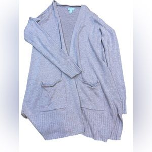 Old Navy Blush Pink Cardigan